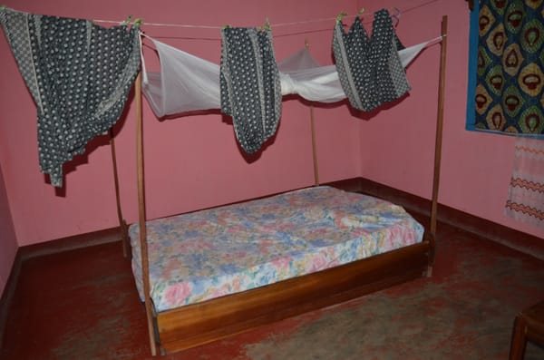 Self-hosting ODK Central (under your college dorm bed)