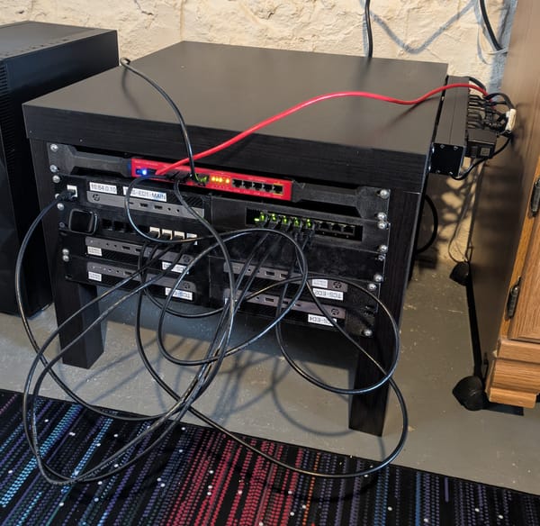 Self-hosting ODK Central (from your basement)